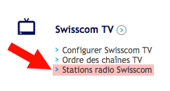 Swisscom TV 1